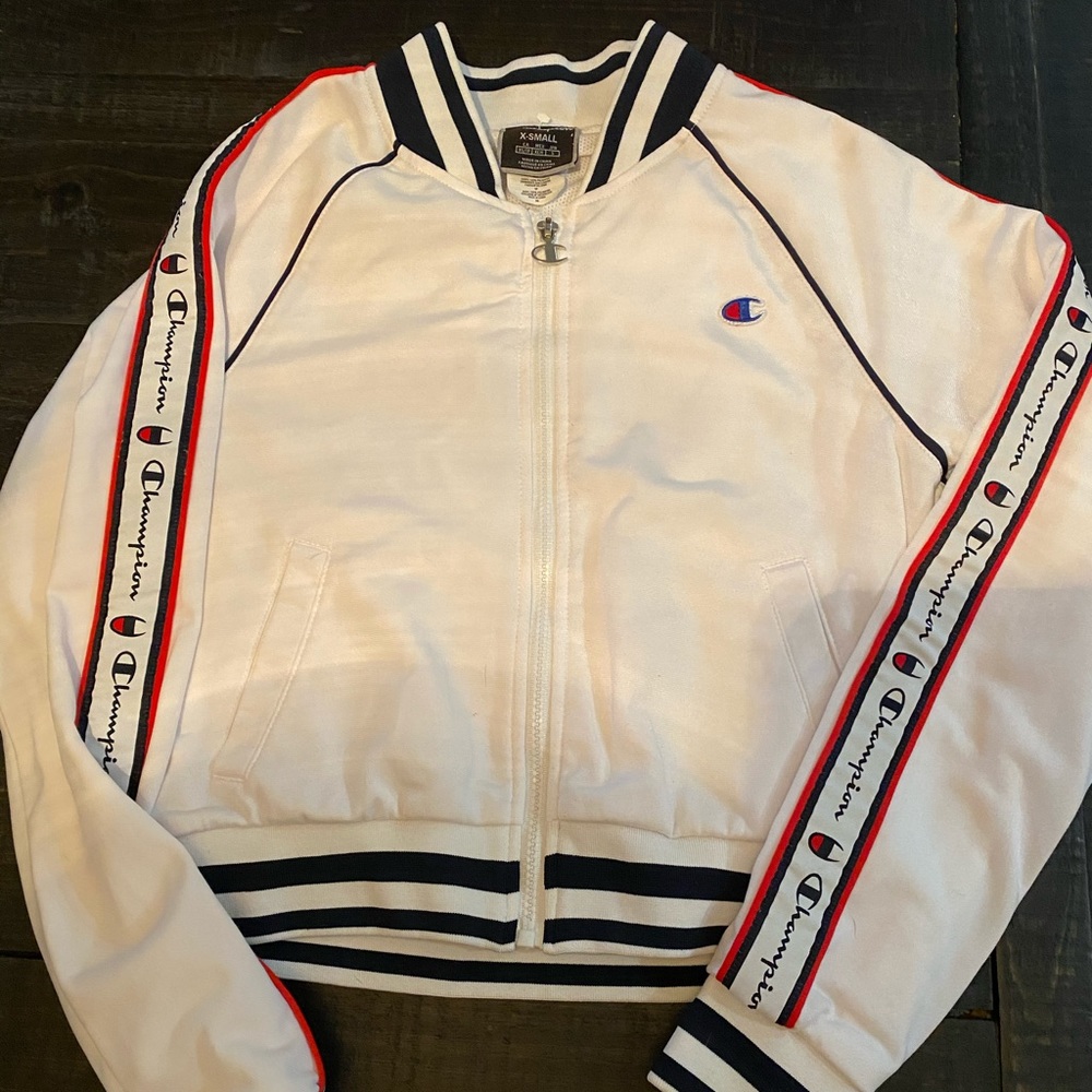 Champion jacket XS